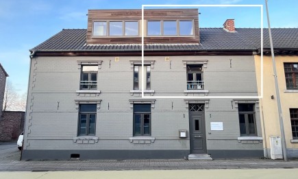 Appartement met 1 slaapkamer