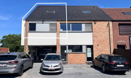 Duplex-appartement met 2 slaapkamers en terras
