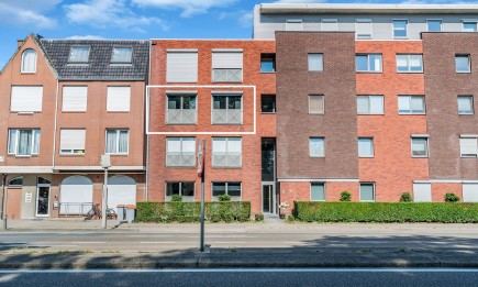 Modern en energiezuinig appartement met 2 slaapkamers te Maasmechelen